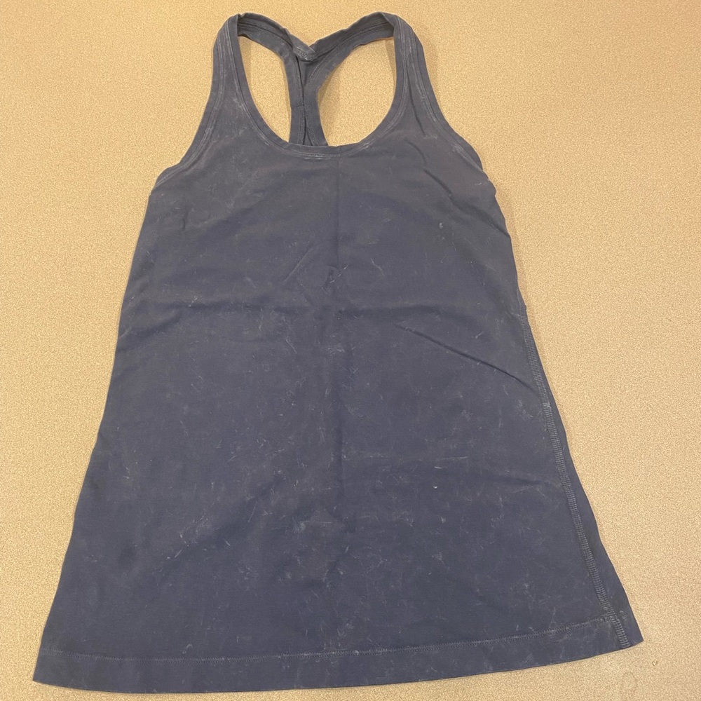 Lululemon tank top